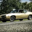 Gold Pontiac GTO with 70,229 Miles available now!