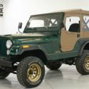 Golden Eagle. 4X4. 4 Spd Soft Top Convertible Rare Jeep