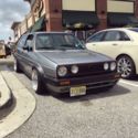 Golf GTI 1986 VR6 swap