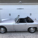 Good body, excellent mechanical condition, includes inventory of spare parts