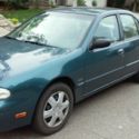 Good car to fix or for parts. One owner well maintained with records.