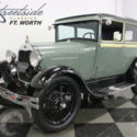 GOOD CLEAN & HONEST MODEL A, STARTS EASY & RUNS/DRIVES GREAT!
