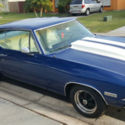 Good Condition 1968 Chevy Malibu !! NO RESERVE!!!