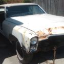 Good donor or project car