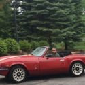 Good driver fun car very dependable