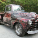 GOOD DRIVING TRUCK, ALL ORIGINAL DRIVETRAIN AND FRAME, GREAT PATINA!