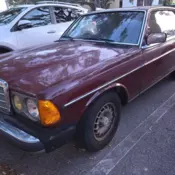 Good Engine, Suspension, Body; NEEDS TRANS REBUILD, 200K Mi