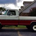Good Looking! 1970 Ford F-250 4X4 Power & Air (Frame Off Restoration)