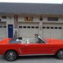 GOOD  LOOKING CONVERTIBLE...DRIVES AND RUNS GOOD