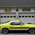 GOOD MACH 1 REPLICA....STRONG 351 CLEVELAND ENGINE....TCI TRANSMISSION