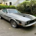 Good mechanical condition; Needs bodywork