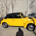 GOOD PAINT, FUEL INJECTION KARMANN BODY MODEL, VERY SOLID BODY AND FLOOR PAN