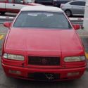 Good running car, just rough around the edges