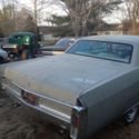 Good running classic Cadillac for sale with no reserve