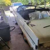 Good running engine and trans