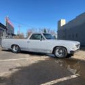 Good running, non molested El Camino with many new parts.