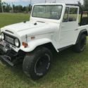 Good running Toyota Land Cruiser FJ40