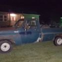 Good running truck very dependable truck. Had for 17 years, but time to sell.