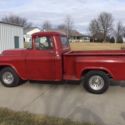 Good solid truck for rebuild or rat rod