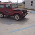 good useable hard top 4x4 samurai
