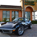 Gorgeous &#039;70 Corvette! 4-speed!350/350 motor! Coupe Unspecified Gasoline 350CID/