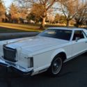 GORGEOUS 1 OWNER 99K ACTUAL MILE SURVIVOR 1977 LINCOLN CONTINENTAL MARK V 460