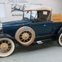 &quot;Gorgeous&quot; !!...1929 Ford Model A Roadster Pickup restoration high gloss finish