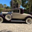 Gorgeous 1931 Packard Coupe