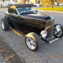 Gorgeous 1932 Ford Roadster, 350ci Chevy ZZ4, 500hp+, low miles, like new !