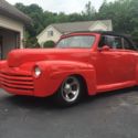 Gorgeous 1947 Ford Deluxe Street Rod Custom SHOW CAR Winner!! Convertible L@@K