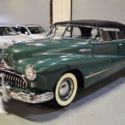 GORGEOUS 1948 Buick Series 56 C Super Convertible Collectible Quality
