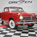 Gorgeous 1959 Goliath Tiger Sport Coupe Uber Rare Fresh Restoration VIDEO