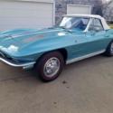 Gorgeous!! 1963 Chevrolet Corvette Convertible 327 4SP Compliments Everywhere!!