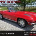 Gorgeous 1963 Corvette Convertible 327 4SP. Drives amazing! New Top, Car Cover