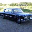 GORGEOUS 1963 FORD GALAXIE 500 SURVIVOR! 43000 MILES! ORIGINAL PAINT INTERIOR