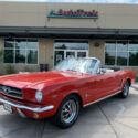 Gorgeous 1964.5 "D" code Mustang Convertible. Frame off restoration