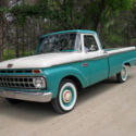 GORGEOUS 1965 Ford F-100 / 8ft Bed / Original Interior & Paint 50K Miles