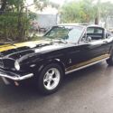 GORGEOUS 1965 FORD MUSTANG FASTBACK, SHELBY GT350H PACKAGE, RESTORED,NO RESERVE!