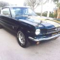 GORGEOUS 1965 FORD MUSTANG FASTBACK SHELBY GT350H PKG,4 SPEED, &#034;C&#034; CODE,PONY INT