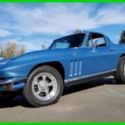 Gorgeous 1966 Chevrolet Corvette 327 High Output 4 Speed