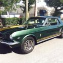 GORGEOUS 1966 FORD MUSTANG &#039;C&#034; CODE, SHELBY GT350 PACKAGE, PONY INT, A/C, NO RES