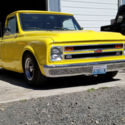 GORGEOUS 1967 Chevrolet C10 1/2 ton pickup with LS1 and 4L80 Transmission