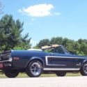 Gorgeous 1968 Ford Mustang Convertible Nicely Restored Loaded 289 V8 Show & Go!!