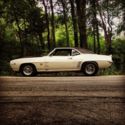 Gorgeous 1969 Camaro White with Black Stripes with zero mile rebuilt motor