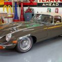 Gorgeous 1969 Jaguar E Type Convertible