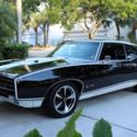 Gorgeous 1969 Pontiac GTO