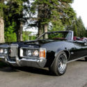 Gorgeous 1971 Mercury Cougar XR7 Convertible