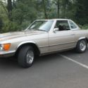 Gorgeous 1972 Mercedes-Benz 350sl 4.5l engine 127K Miles USA First Ed