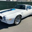 Gorgeous 1973 Pontiac Firebird Trans Am 2 Door Coupe with LS1 Engine upgrade!!!!