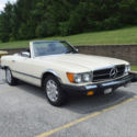 Gorgeous 1982 Mercedes-Benz 380SL, freshly serviced, two tops, ready to enjoy.